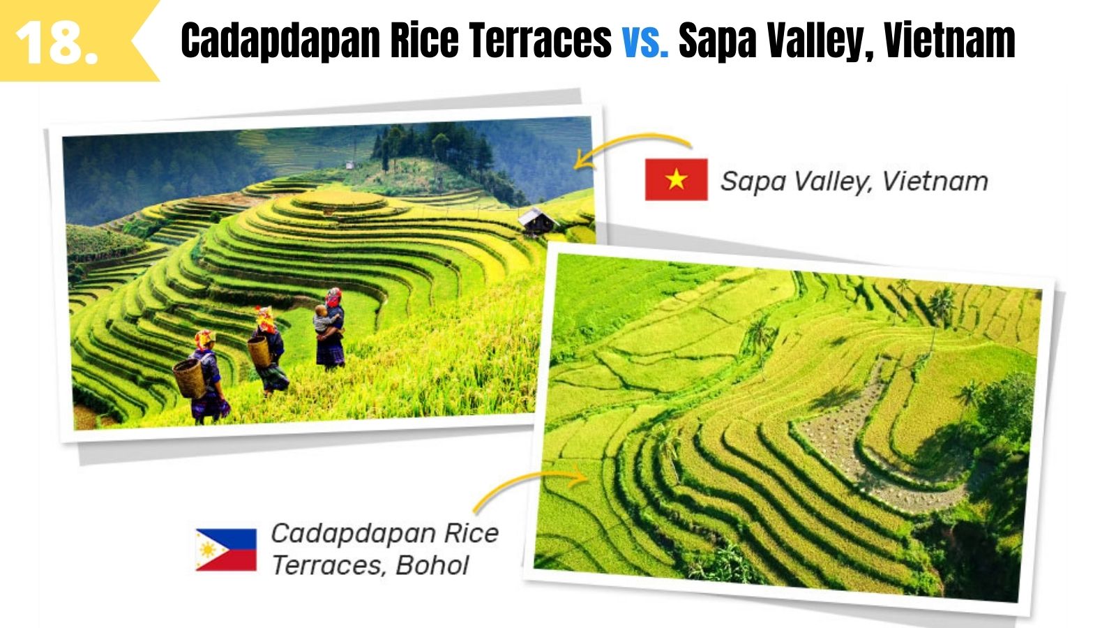 cadapdapan rice terraces bohol