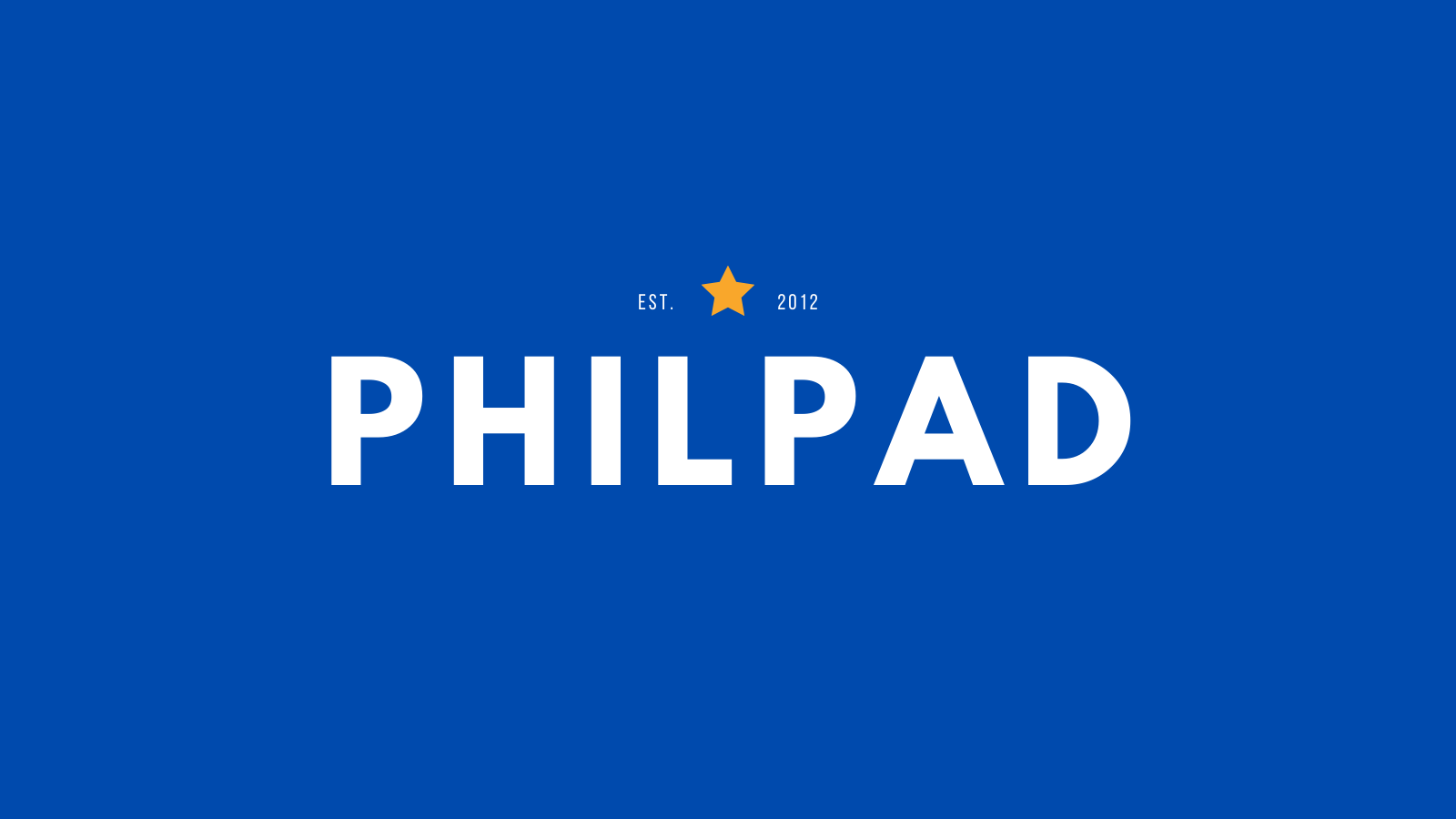 philpad logo 2020 original