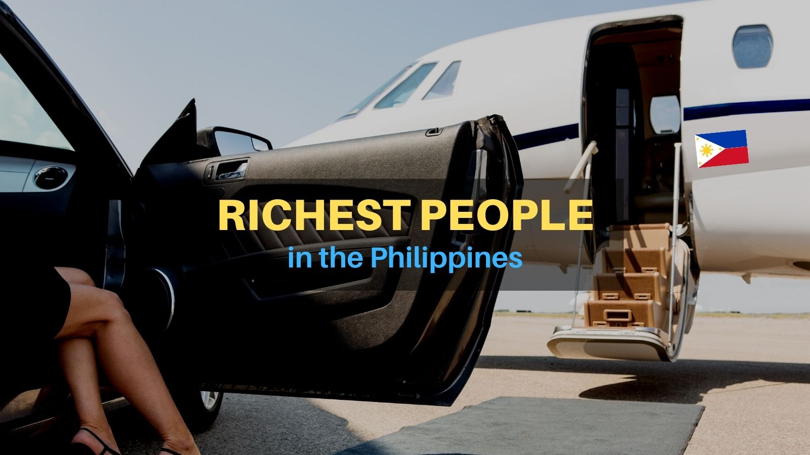 richest people philippines