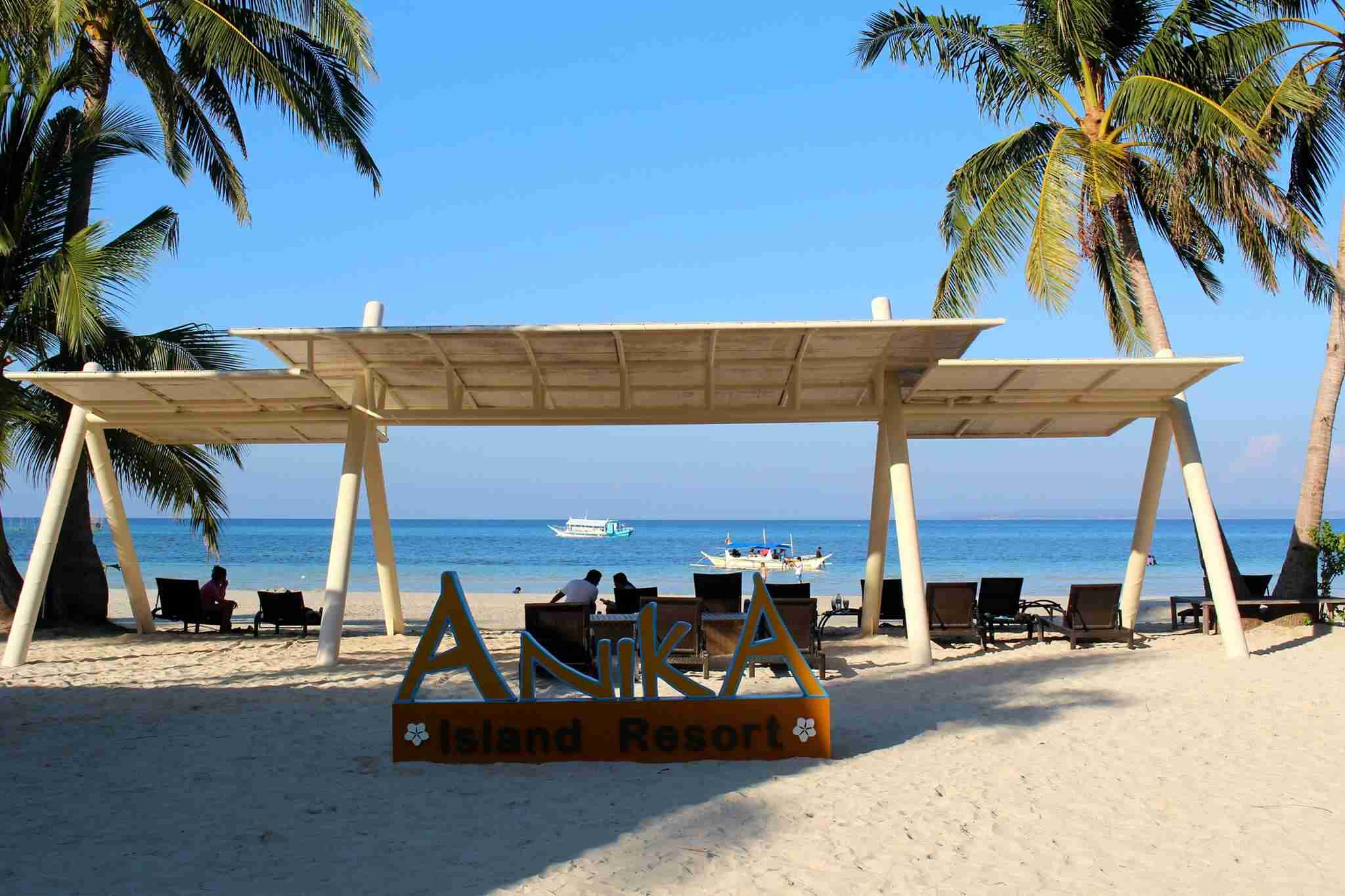 anika beach resort bantayan