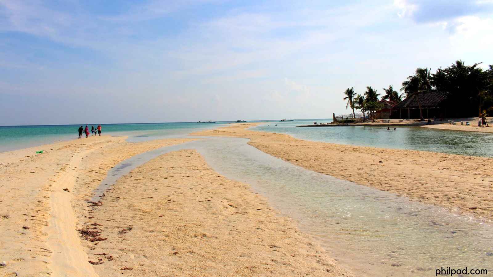 kota beach santa fe bantayan