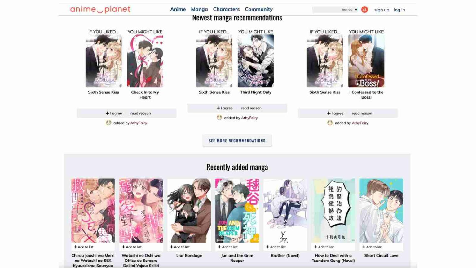 17+ Best FREE Manga Sites and Apps (with Manhwa &