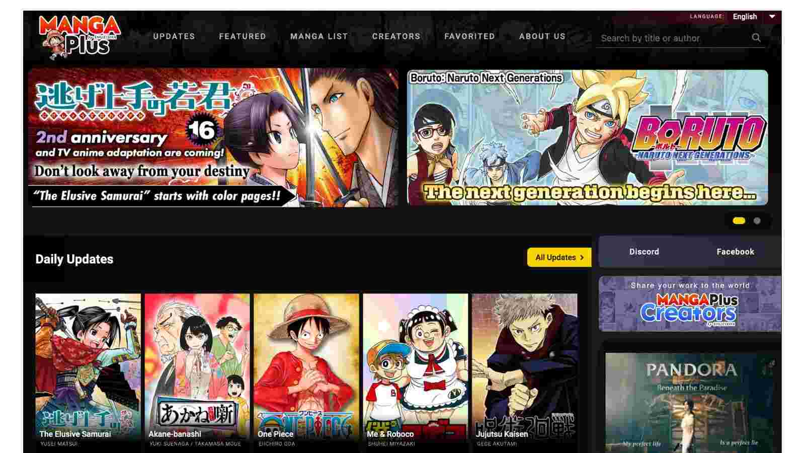 best free manga sites for android