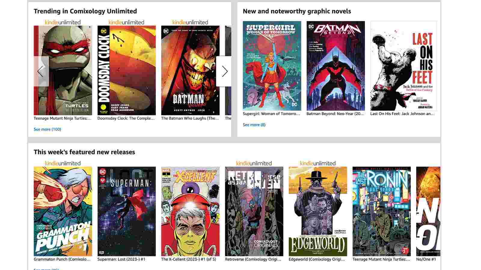 comixology