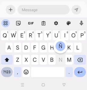 How to Type Enye Letter Ñ on iPhone, Android, PC (Keyboard Shortcuts)