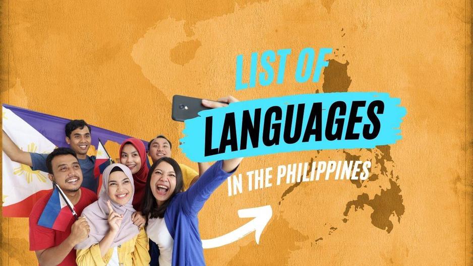 list of languages spoken in the Philippines