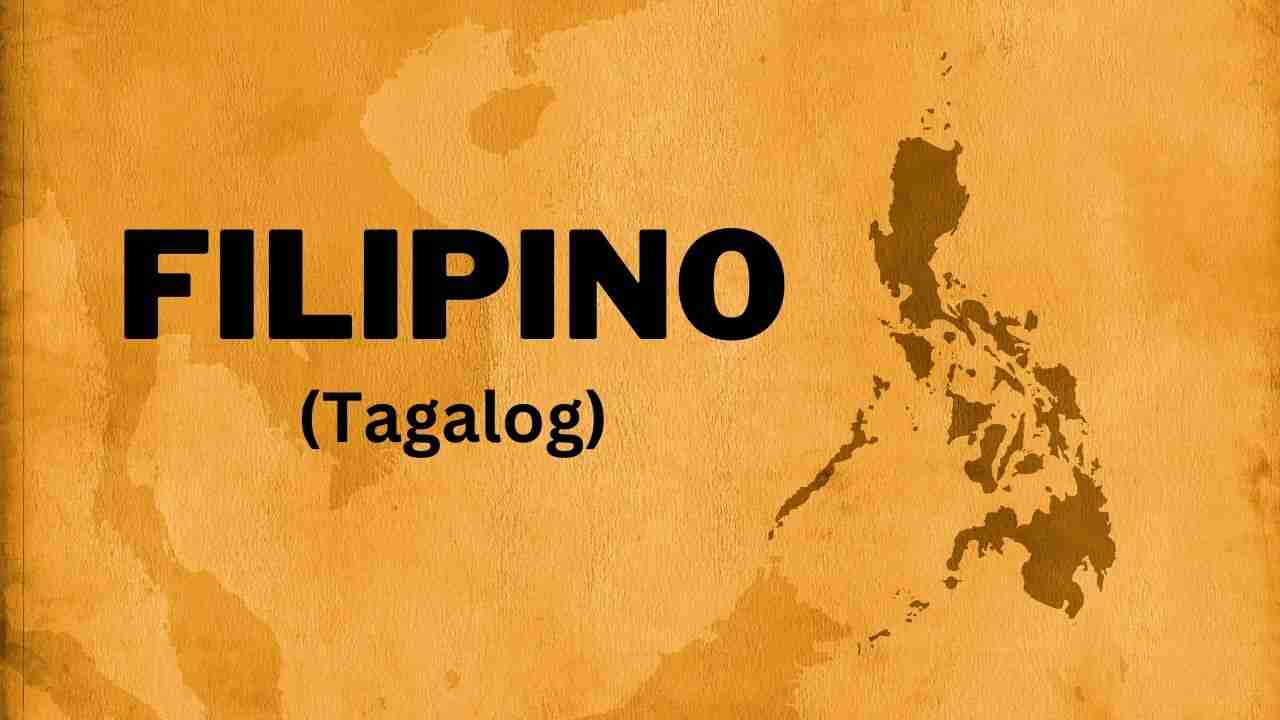 official language of the Philippines