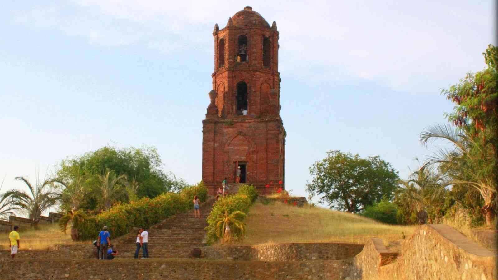 bantay tower in ilocos sur