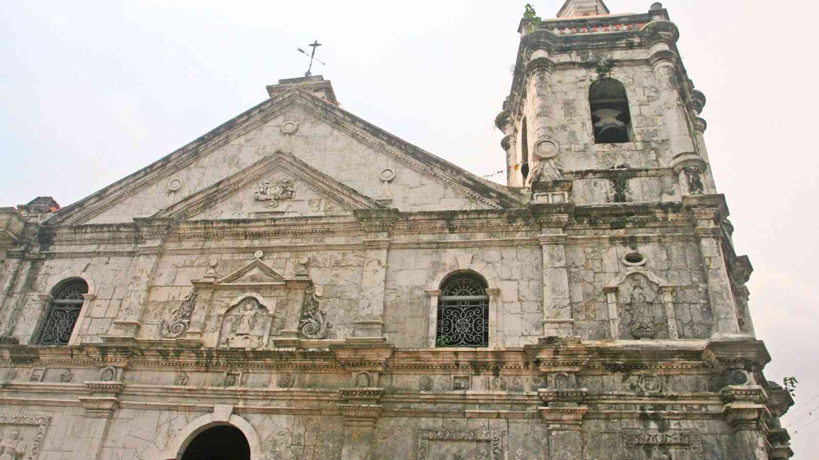 basilica minore del sto nino cebu oldest church philippines