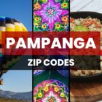 Pampanga zip code list