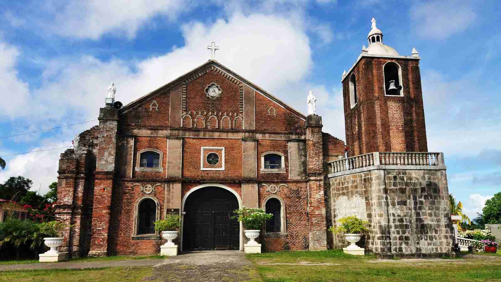 Quipayo Church Camarines Sur