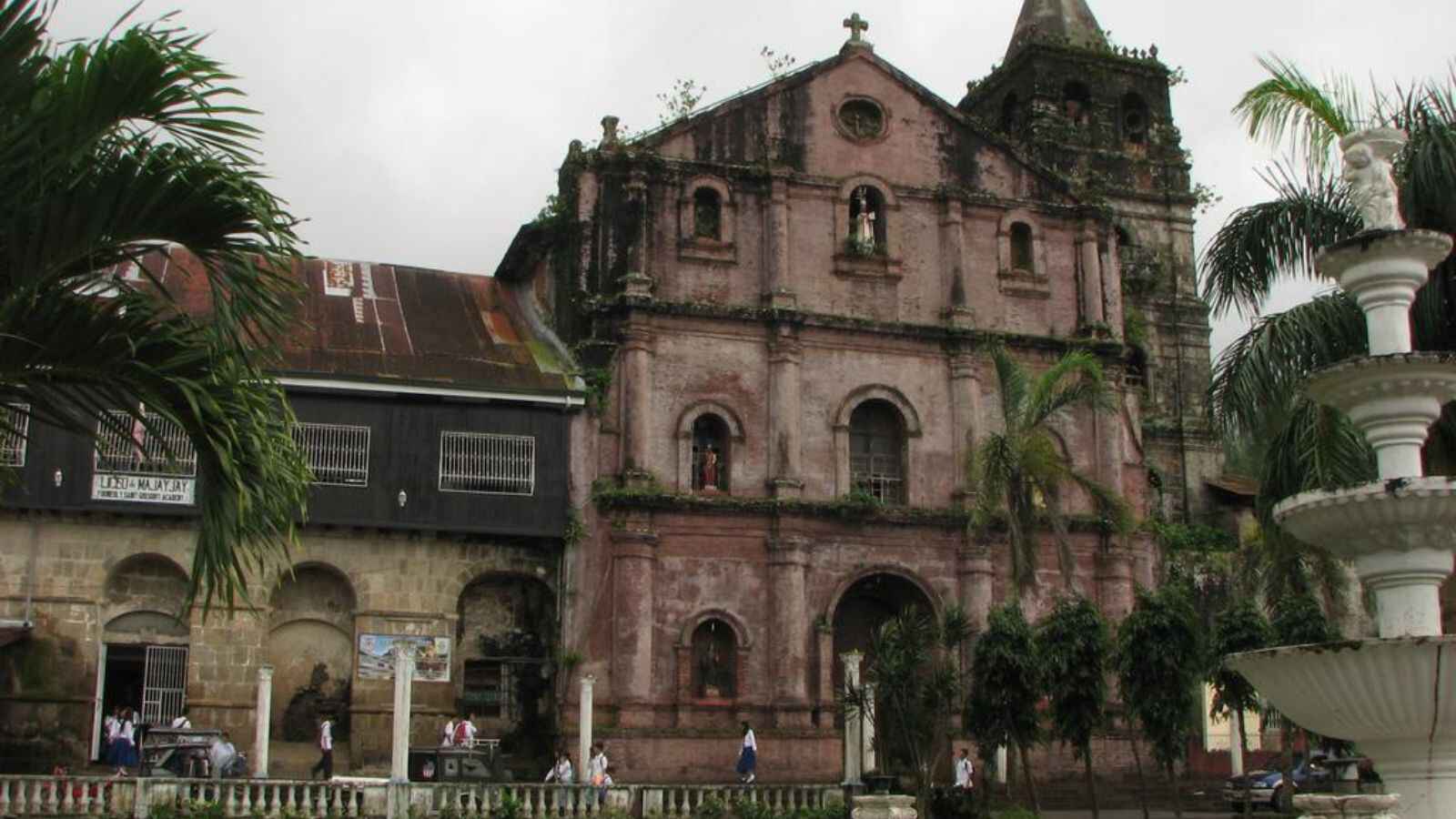 San Gregorio Magno Parish of Majayjay