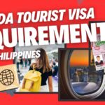 Canada visitor visa requirements Philippines online application