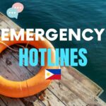 Philippine emergency hotline numbers