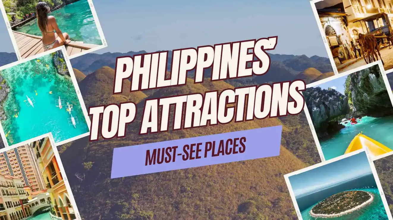 best places to visit in the Philippines