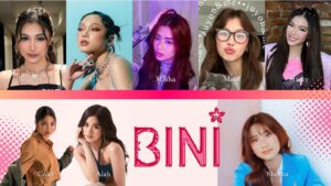 Bini members profile