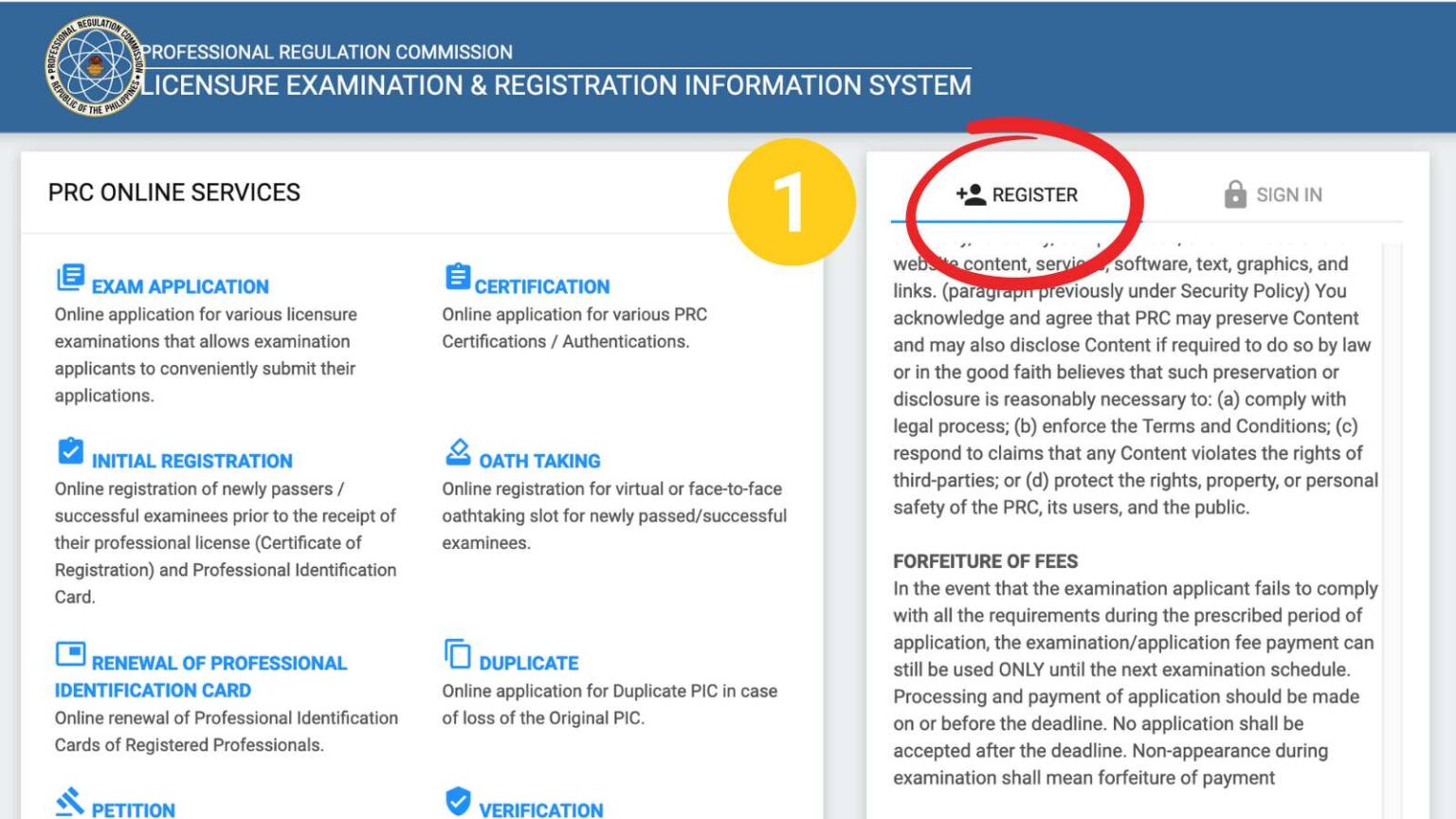 How to Renew PRC License Online (PRC ID Step-by-Step Guide)