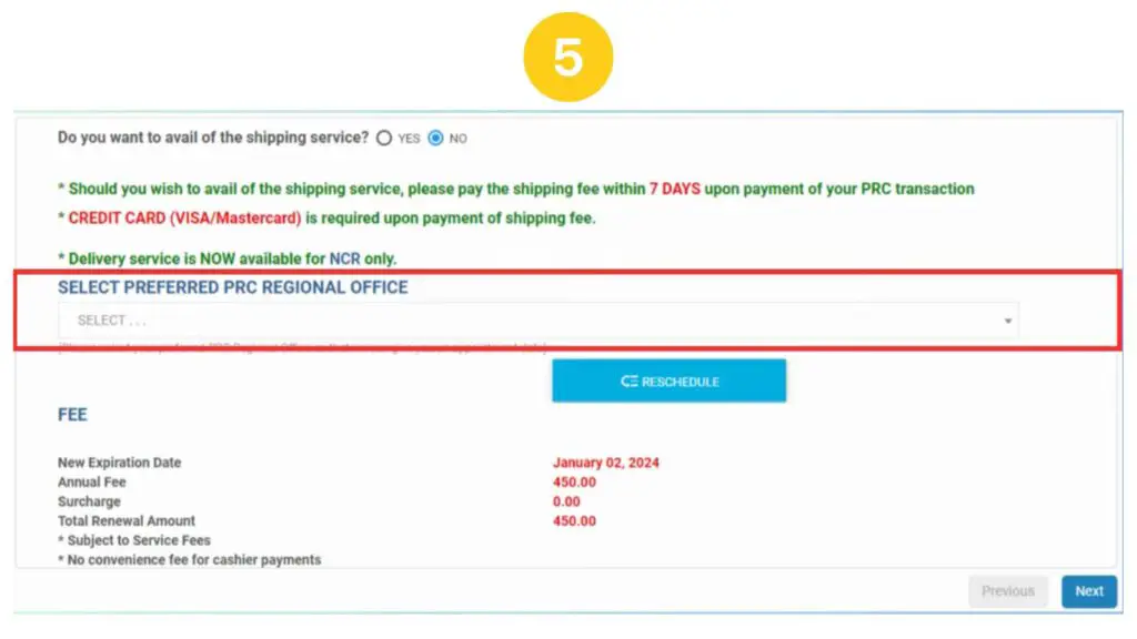 How to Renew PRC License Online (PRC ID Step-by-Step Guide)