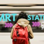MRT stations list in order from north avenue to taft station