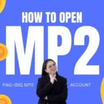 how to open mp2 savings account online