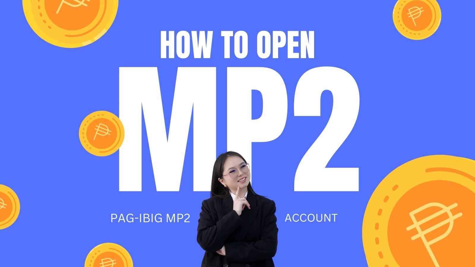 how to open mp2 savings account online