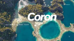 coron palawan travel guide with itinerary