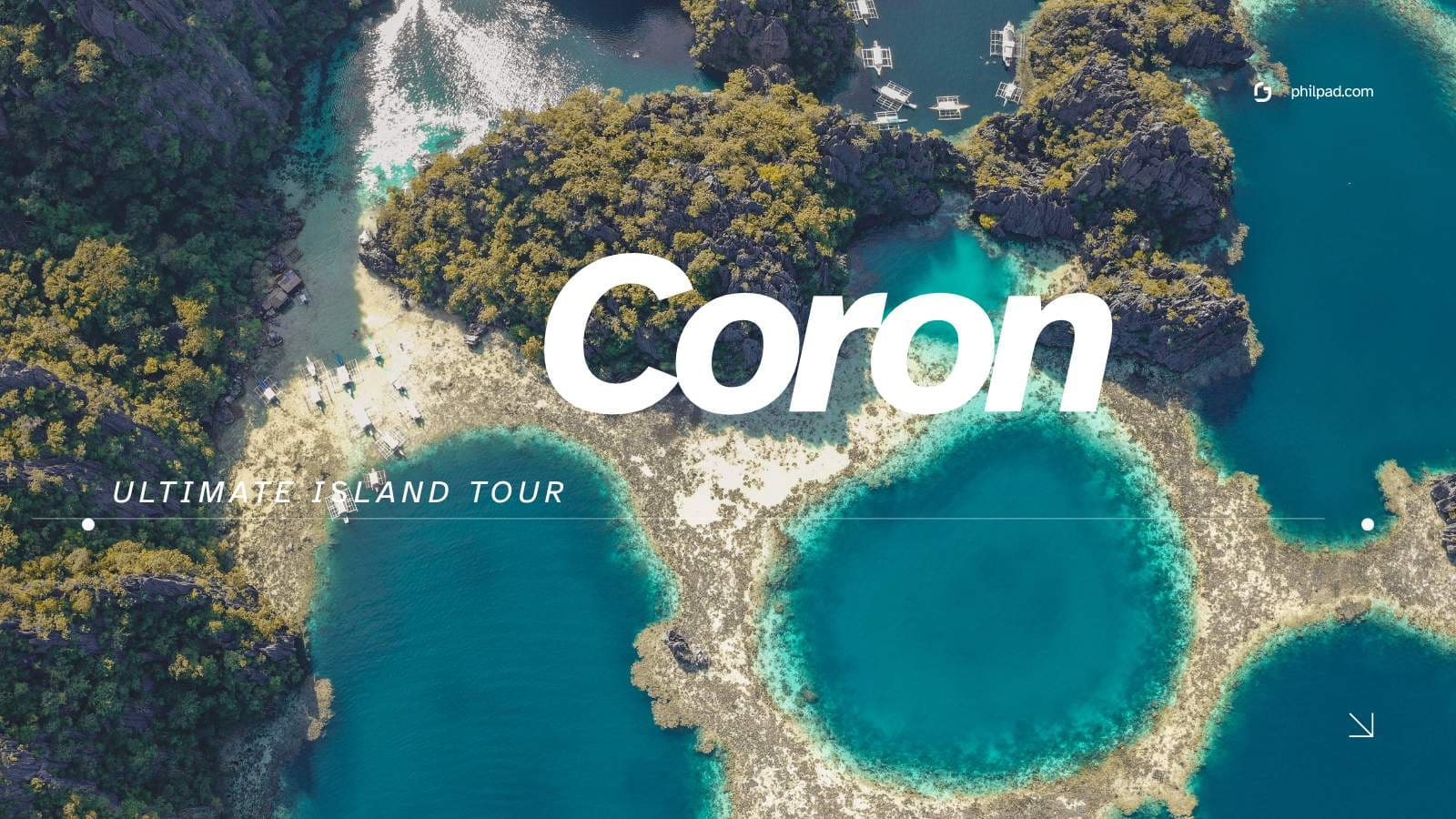 coron palawan travel guide with itinerary