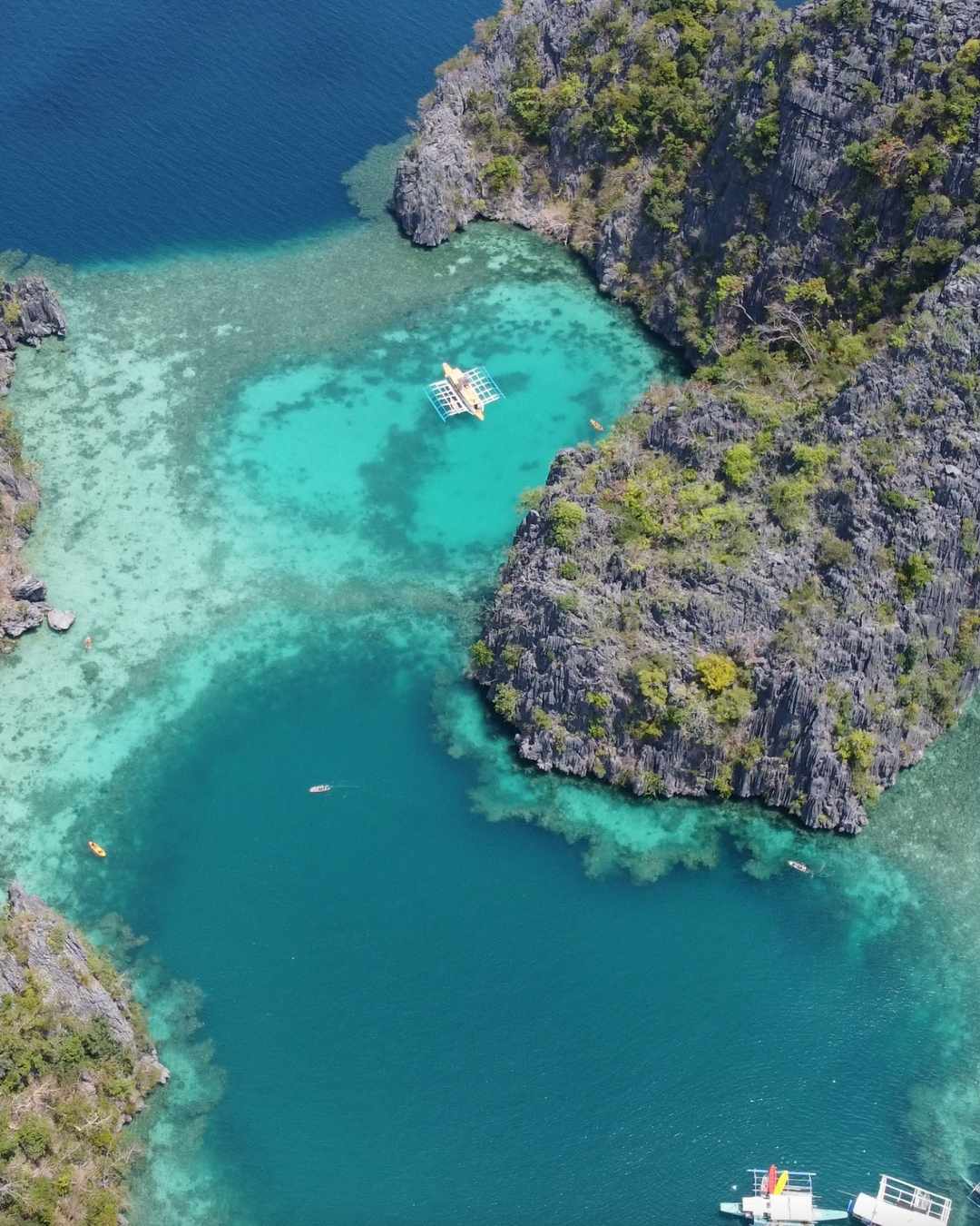 coron palawan travel guide for first timers