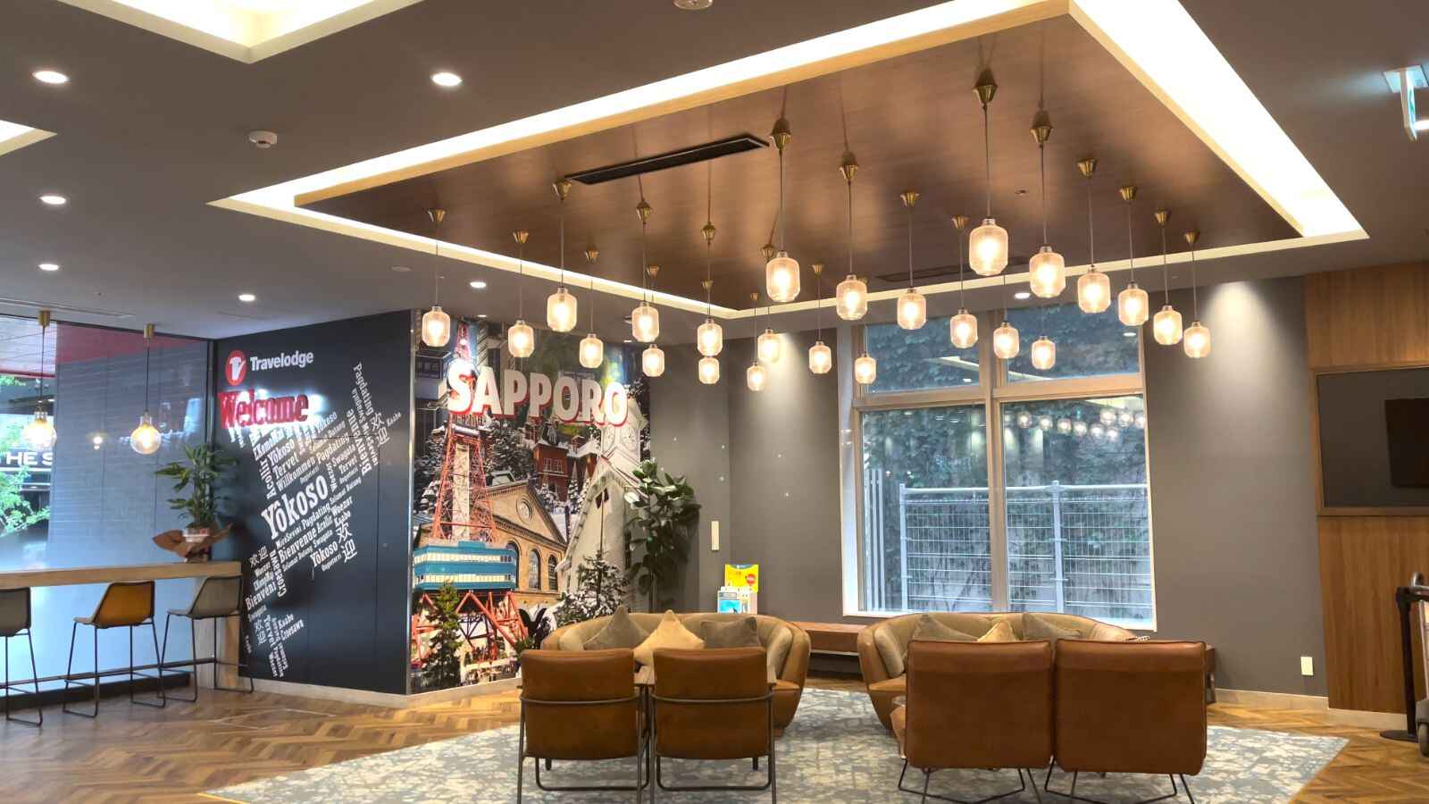 affordable hotel in sapporo