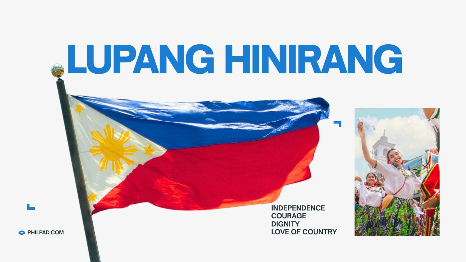 lupang hinirang Philippine national anthem